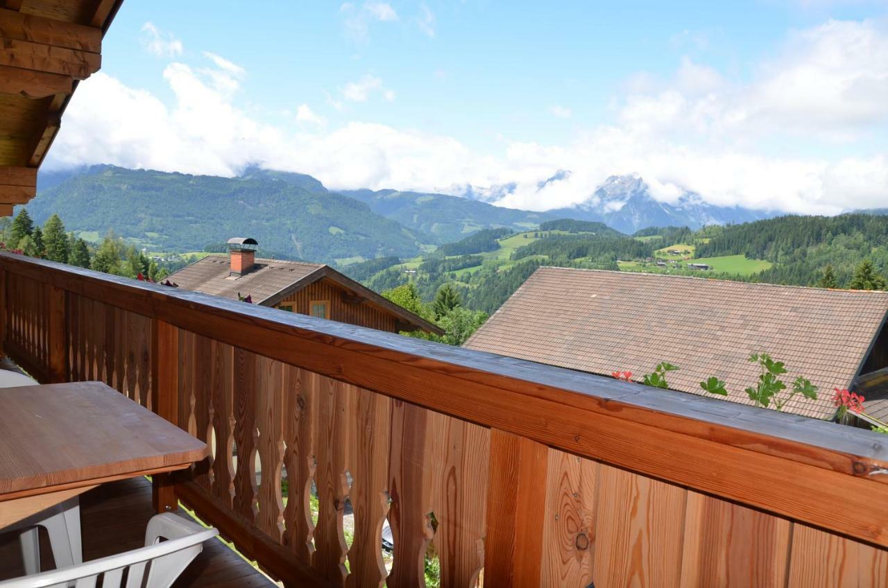 Aubauer Villa Bischofshofen Exterior photo
